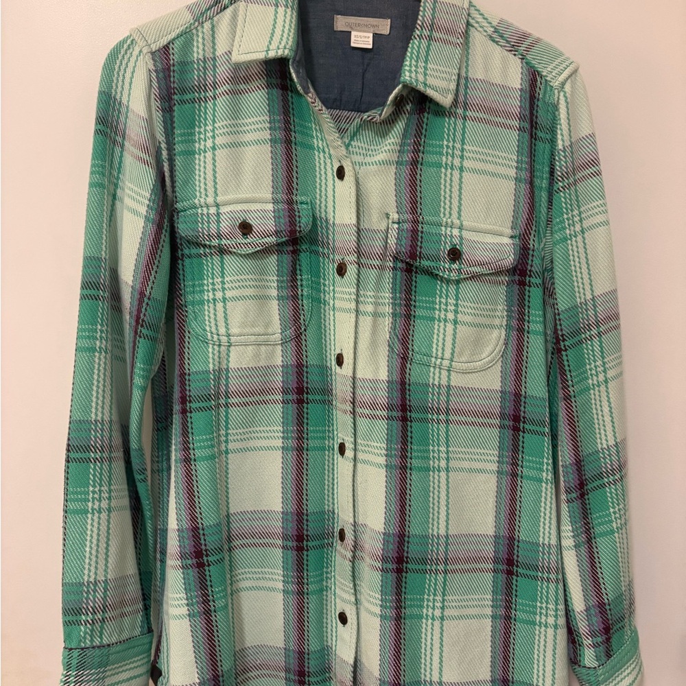 Outerknown Blanket Shirt